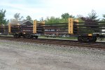 NS 905060 - NS MOW Rail Train